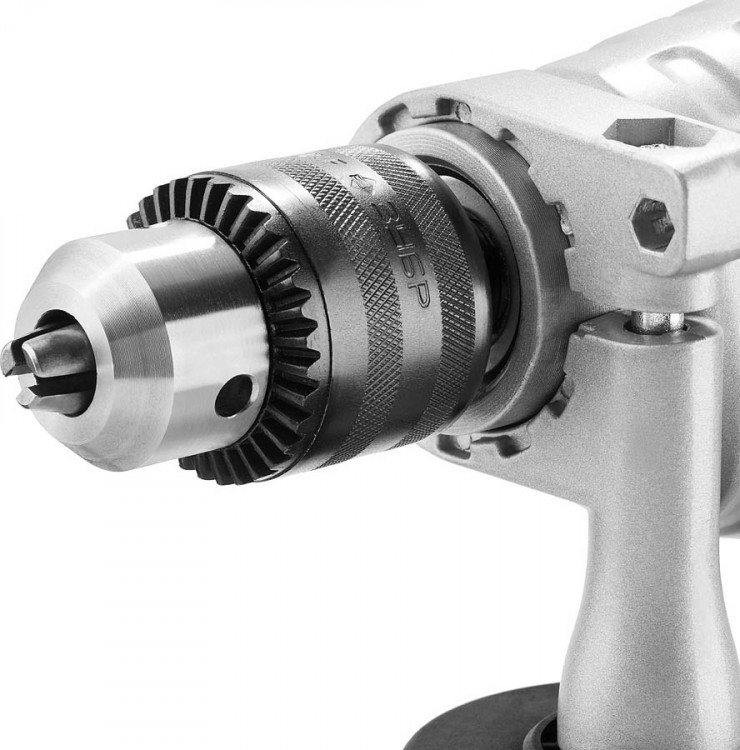 Дрель ударная электрическая ЗУБР ЗДУ-850 ЭРММ2