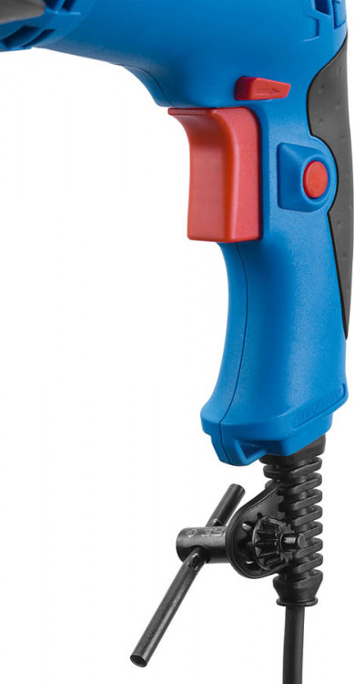 Дрель ударная электрическая ЗУБР ЗДУ-850 ЭРММ2