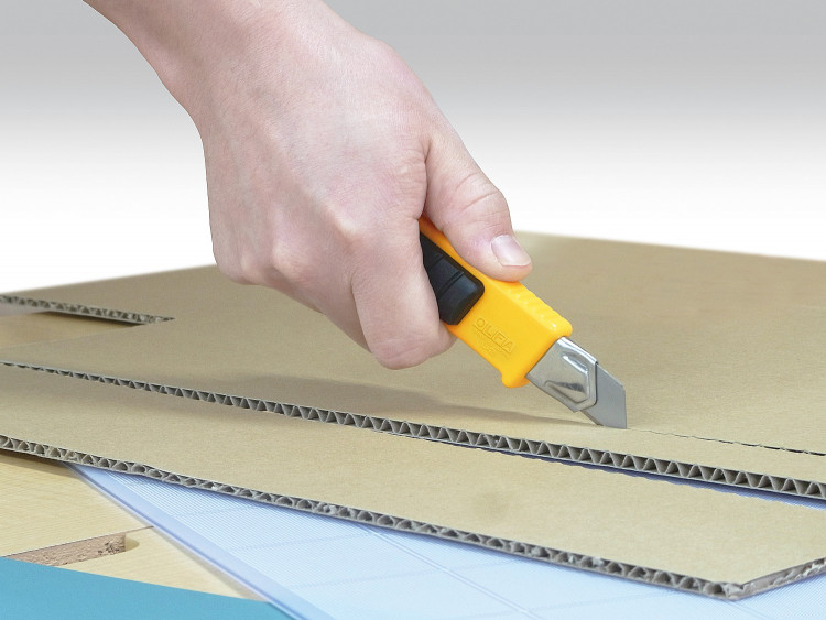 Нож с сегментированным лезвием OLFA OL-L-2