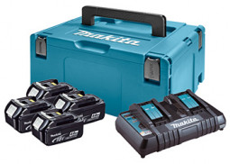Набор LXT MAKITA BL1840 (197156-9)