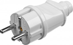 Вилка электрическая STAYER 55160-W