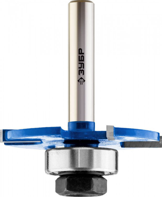 Фреза горизонтально-пазовая ЗУБР 28757-50.8-4