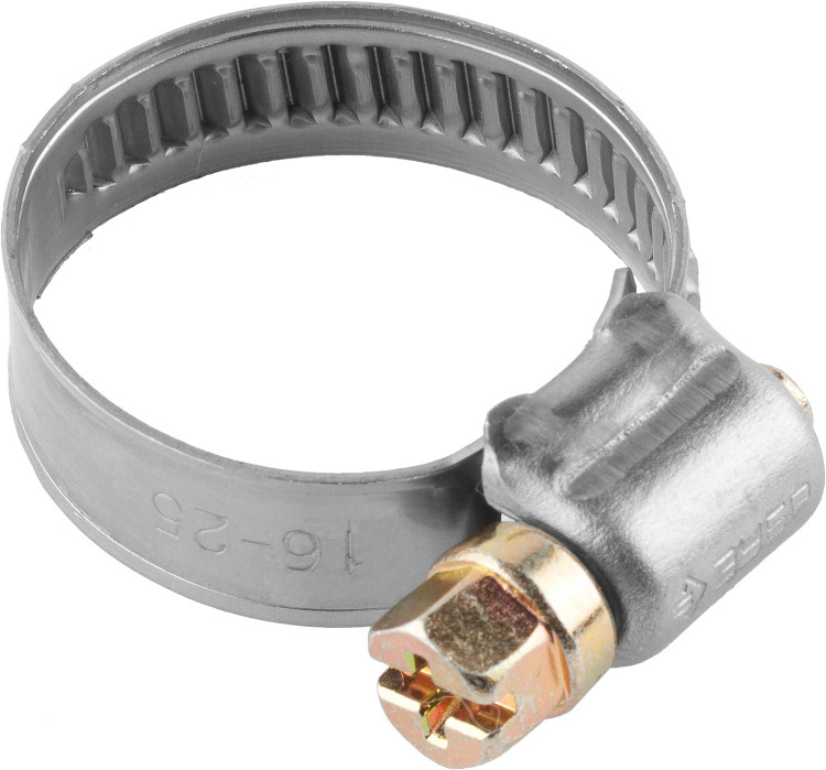 Хомут металлический ЗУБР 37820-12-20-200