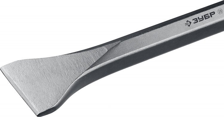 Зубило лопаточное 80 х 400 мм