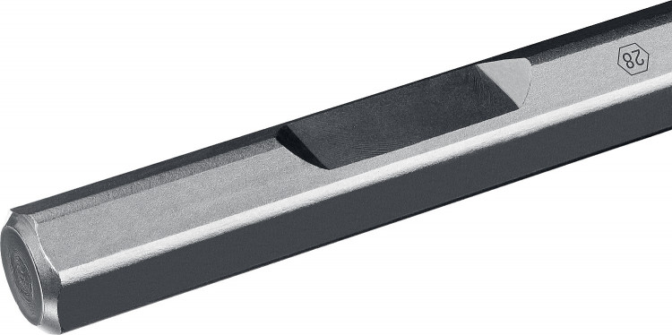 Зубило лопаточное 80 х 400 мм