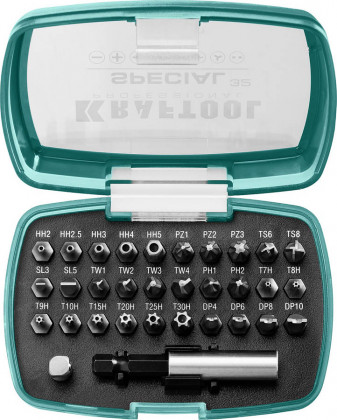 Набор бит KRAFTOOL 2610-H32