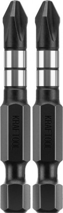 Биты KRAFTOOL 26191-2-50-S2