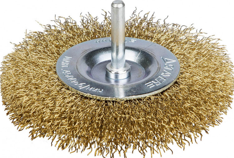 Щетка дисковая для дрели STAYER 35114-075_z01