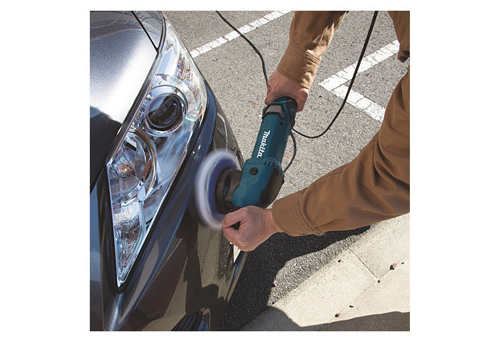 Эксцентриковая шлифмашина MAKITA PO6000C
