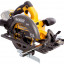 Аккумуляторная дисковая пила DeWALT DCS576N