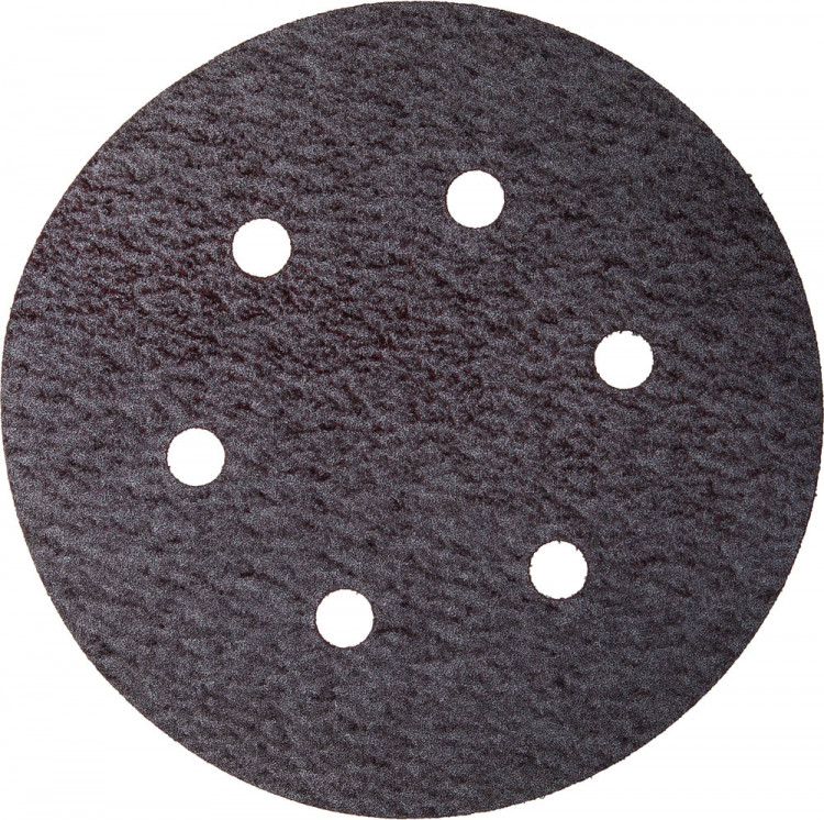 Круг шлифовальный универсальный водостойкий на липучке URAGAN 907-44113-180-50
