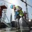 Перфоратор BOSCH GBH 8-45 D