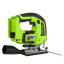 Лобзик аккумуляторный GreenWorks GD24JS, 24V, без АКБ и ЗУ