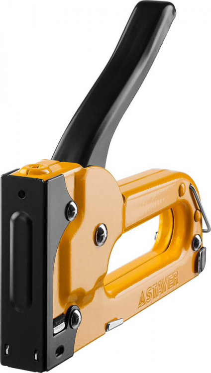 Степлер мебельный строительный STAYER 3145_z01