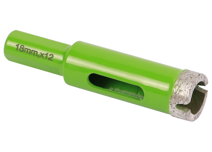 Алмазное сверло DISTAR DDR-B 18x80-1x12 Granite Active