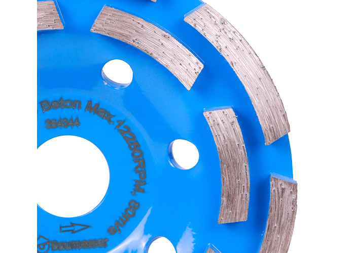 Алмазная фреза DISTAR DGS-S 125 Baumesser Beton