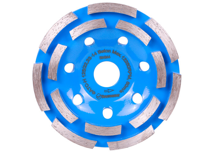 Алмазная фреза DISTAR DGS-S 125 Baumesser Beton