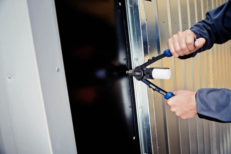 Алюминиевые заклепки RAPID 5000386