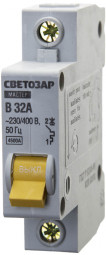 Автоматический выключатель СВЕТОЗАР 49050-32-B