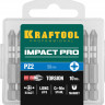 Ударные биты KRAFTOOL 26193-2-50-S10