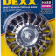 Щетка дисковая для дрели DEXX 35108-100