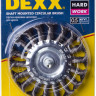 Щетка дисковая для дрели DEXX 35108-100