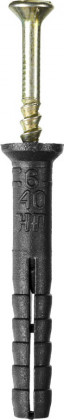 Дюбель-гвоздь STAYER 30640-06-040