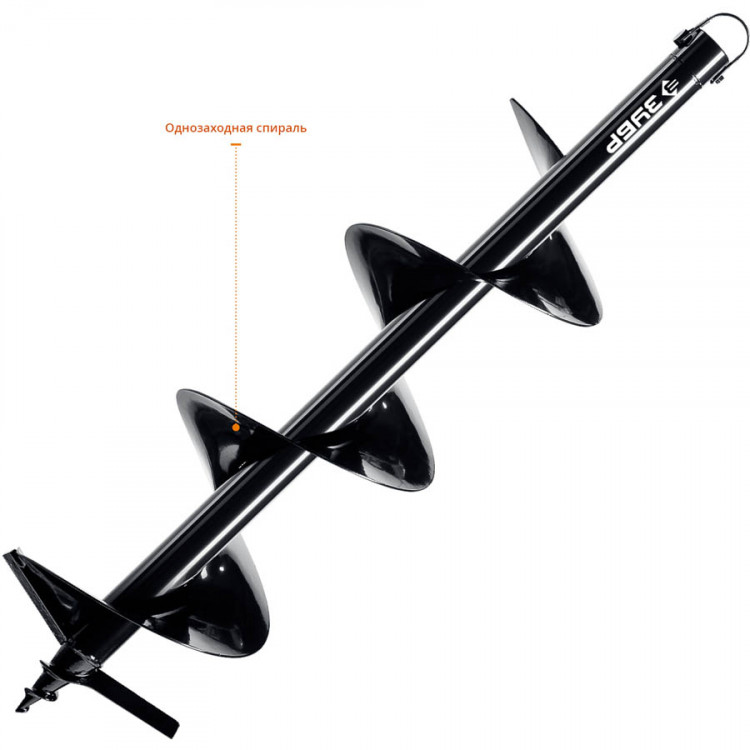 Шнек для мотобуров ЗУБР 7051-20