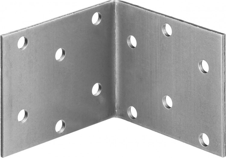 Угол крепежный асимметричный ЗУБР 310206-050-060