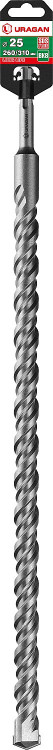 Бур SDS-plus URAGAN 29311-310-25