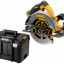 Аккумуляторная дисковая пила DeWALT DCS576NT