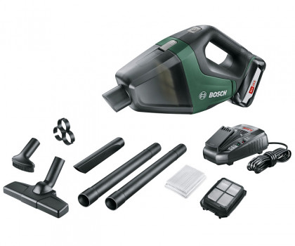 Аккумуляторный пылесос BOSCH UniversalVac18