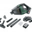 Аккумуляторный пылесос BOSCH UniversalVac18