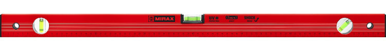 Уровень строительный MIRAX 34610-080