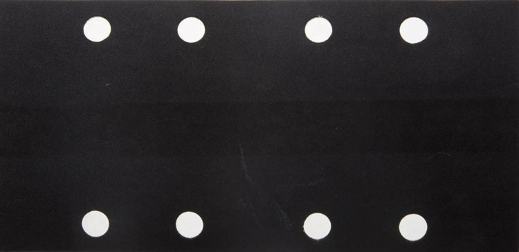 Лист шлифовальный 93 х 185 мм