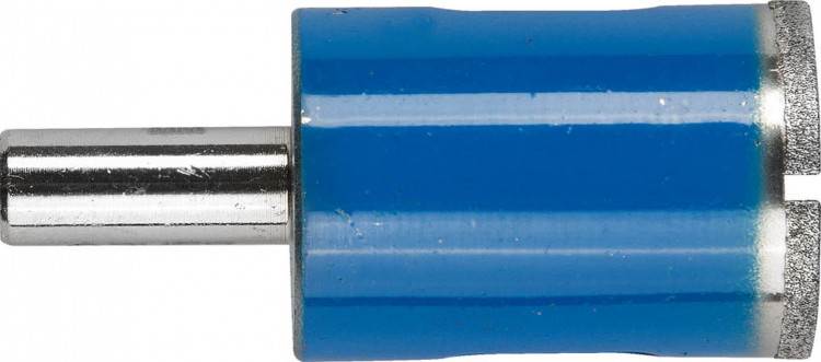 Алмазное трубчатое сверло ЗУБР 29860-24