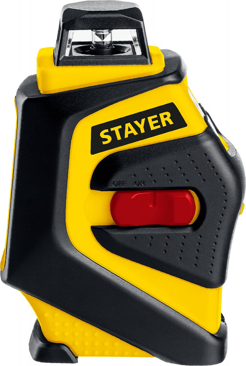 Лазерный уровень построитель плоскостей STAYER 34962-2