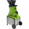Измельчитель с ящиком Greenworks GACSB 2500W