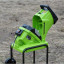 Измельчитель с ящиком Greenworks GACSB 2500W