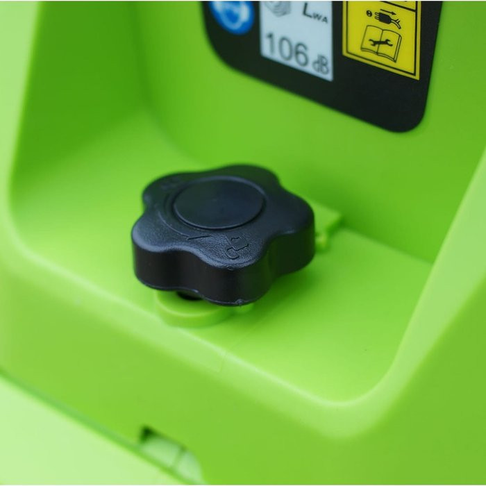 Измельчитель с ящиком Greenworks GACSB 2500W