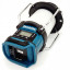 Аккумуляторный фонарь с радио MAKITA DMR055