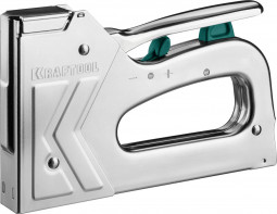 Степлер мебельный строительный KRAFTOOL 3185