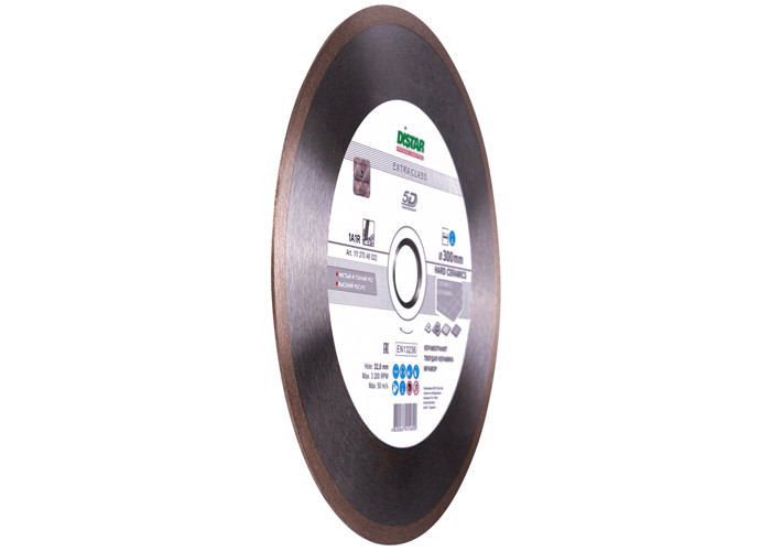Алмазный диск DISTAR 1A1R 300 Hard ceramics