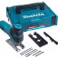 Лобзик MAKITA SET-4351CTJ-0123