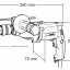 Ударная дрель MAKITA HP2051H