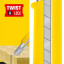 Нож с лезвием STAYER 09173_z01