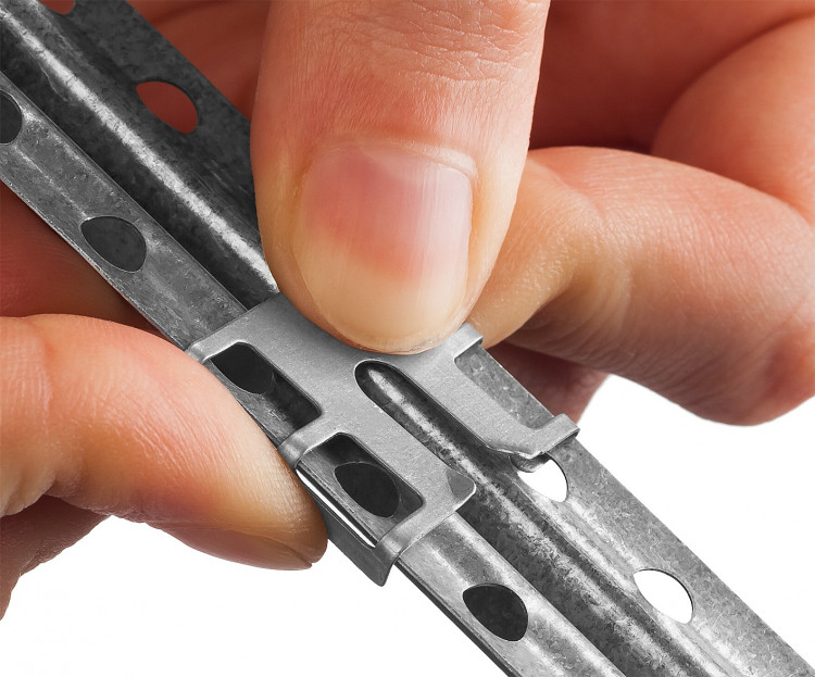 Крепеж для маячкового профиля ЗУБР 30950-100