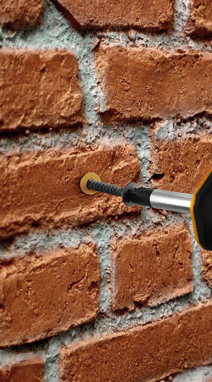 Крепеж для маячкового профиля ЗУБР 30950-100