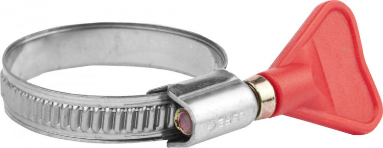 Хомут металлический ЗУБР 37835-25-40