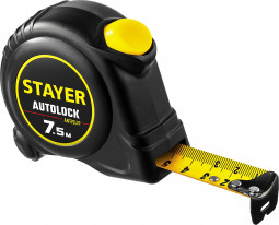Рулетка измерительная STAYER 2-34126-07-25_z02